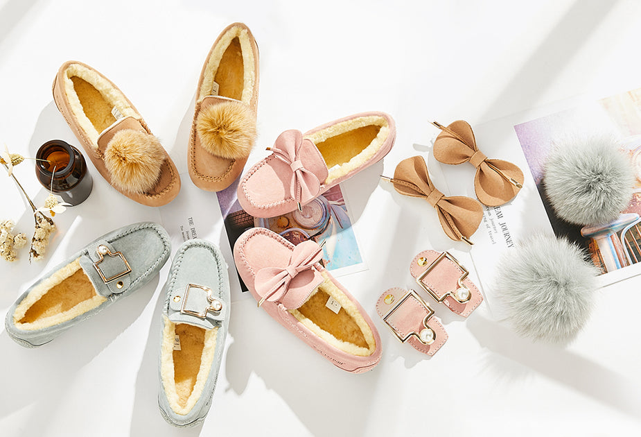 Cosy work shoes for men & women to bring the comfort of home back to the office