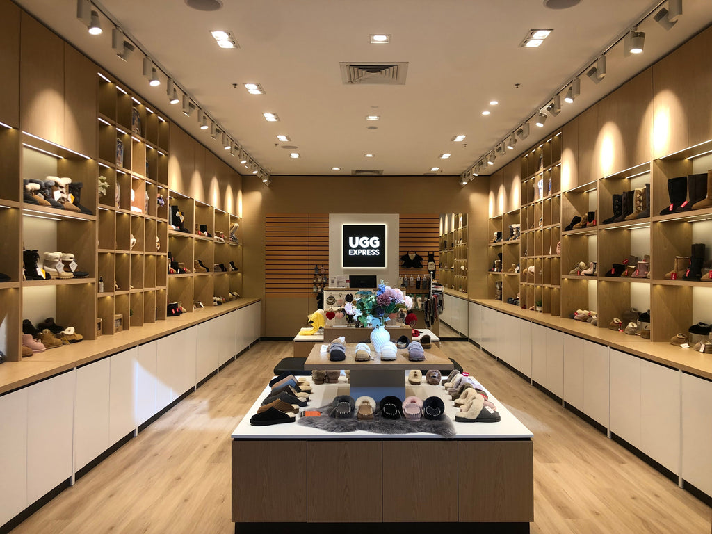 UGG Express - UGG Boots The Pacific Werribee Store