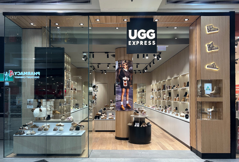 UGG Express - UGG Boots The Westfield Burwood