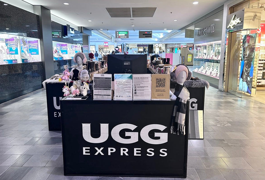 UGG Express - UGG Boots Chirnside Park Store