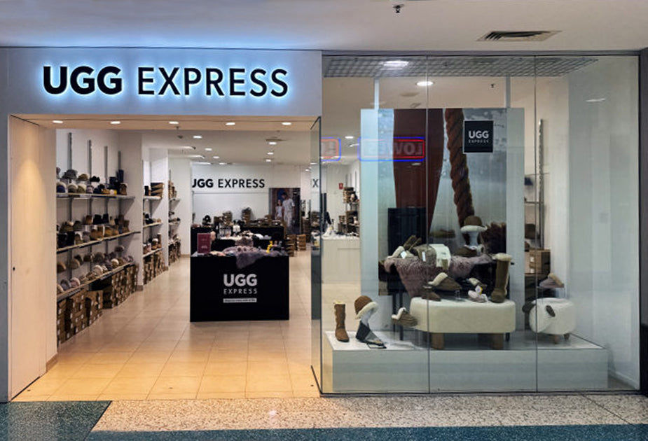 UGG Express - UGG Boots Kawana Shoppingworld Store