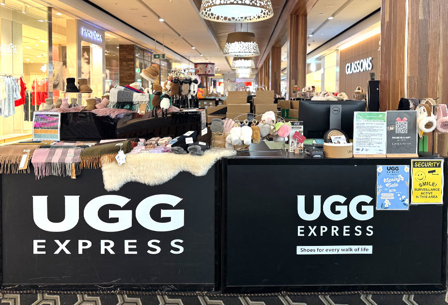 UGG Express - UGG Boots The Chermside Store