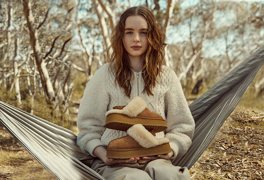 Winter Style Guide: Platform Shoes!