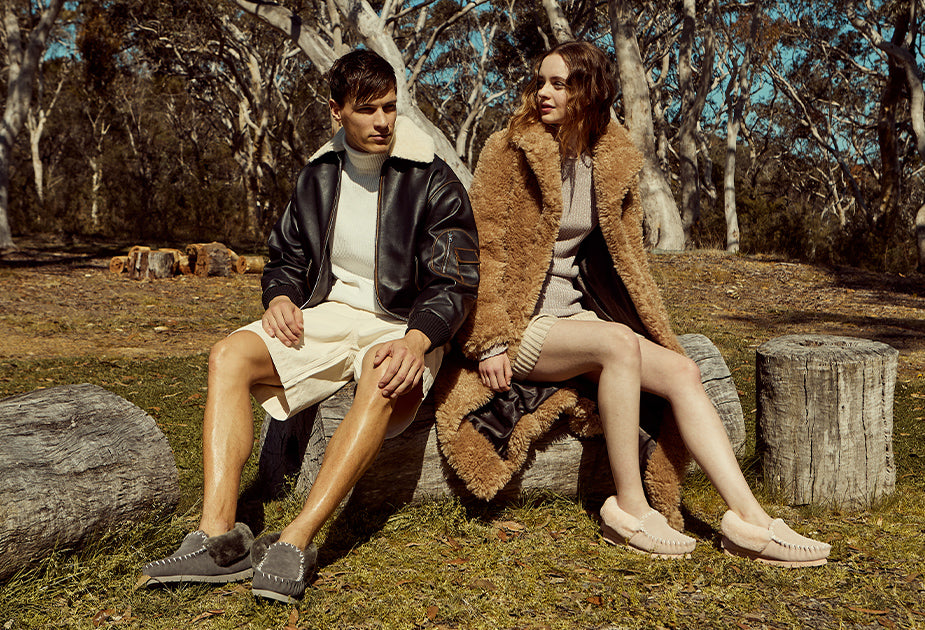 How to Clean and Wash Your Sheepskin Moccasins Effectively