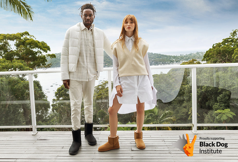 Wear Your Uggs Day: Proudly Supporting the Black Dog Institute
