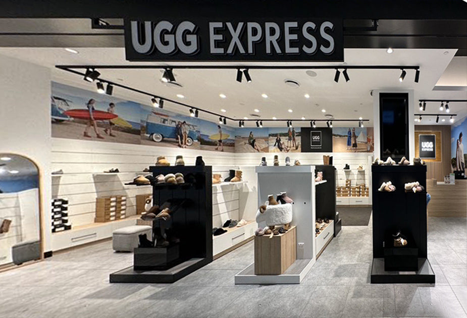 UGG Express - UGG Boots Westfield Liverpool Store