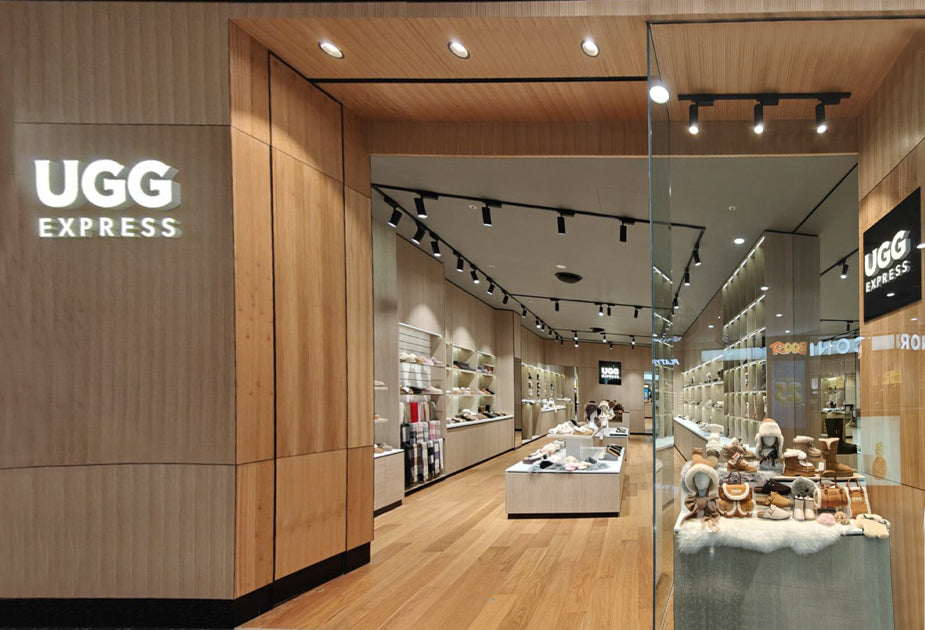 UGG Express - UGG Boots The Hornsby Westfield