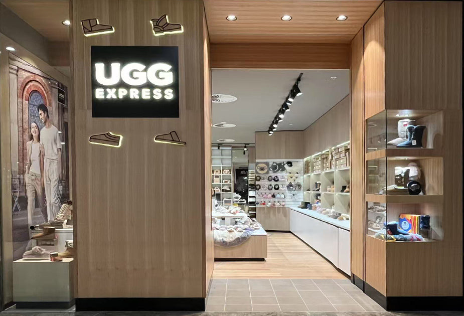 UGG Express - UGG Boots The Newcastle Kotara Store