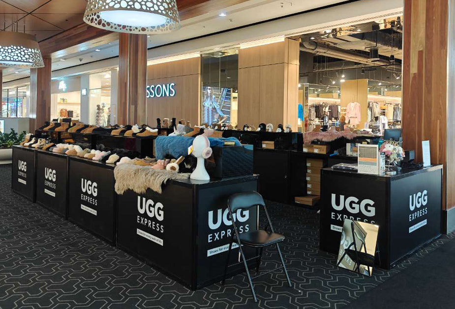 UGG Express - UGG Boots Carindale Westfield Store