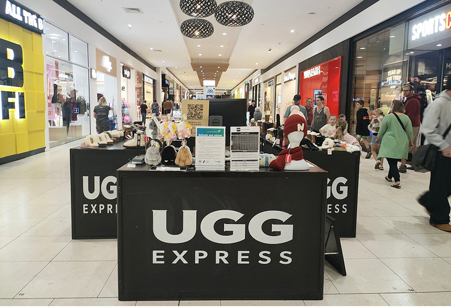 UGG Express - UGG Boots The Cranbourne Park Store