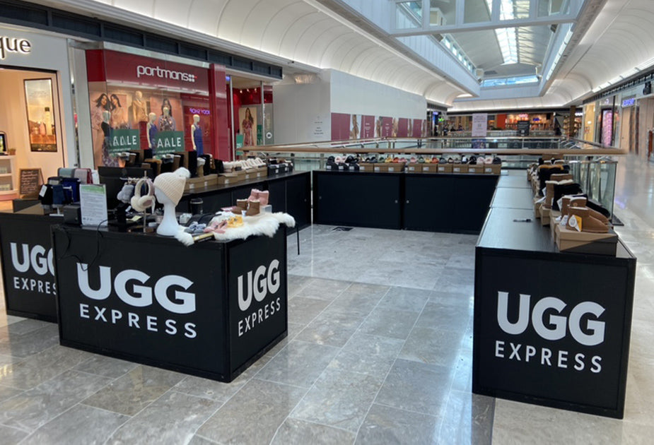 UGG Express - UGG Boots Westfield Mt Gravatt Retail