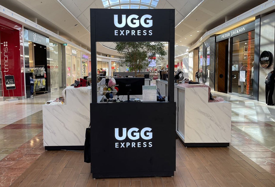 UGG Express - UGG Boots Pacific Epping Store