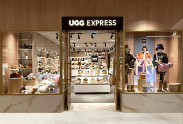 Visit the new UGG Express store and discover UGG boots, slippers, footwear and accessories for women, men and kids. Shop your favourites in store today.