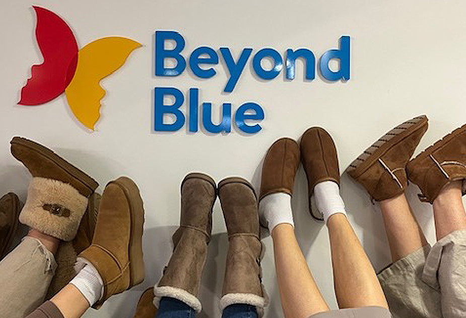 Thank You For Your Support On Wear Your Uggs Day!