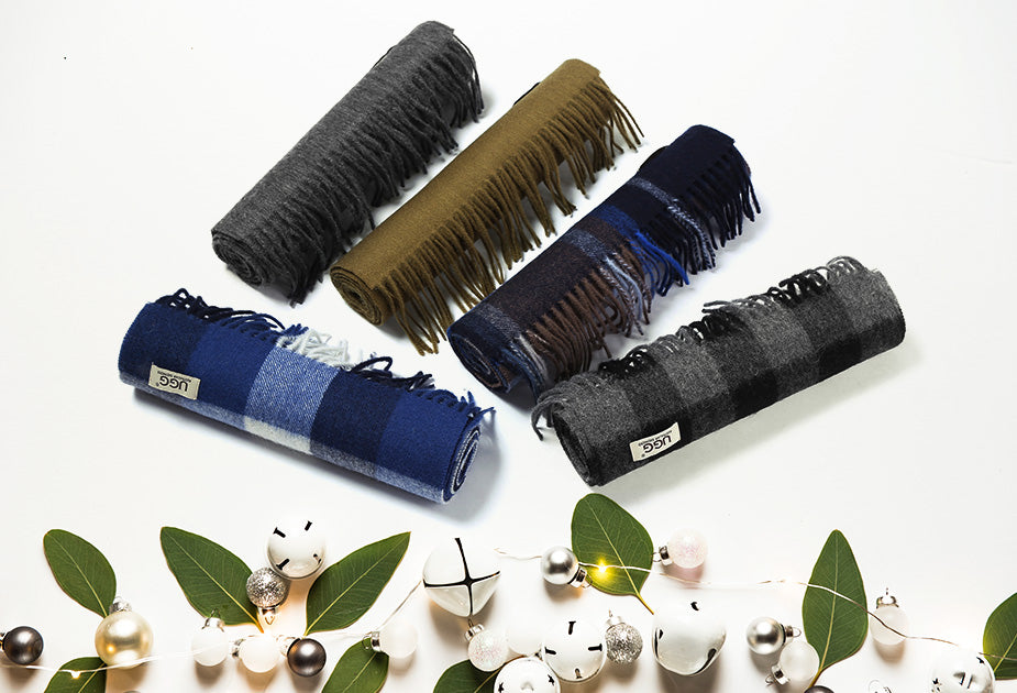 Ugg Express’ 12 Days of Christmas