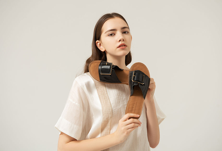 Your guide to choosing the perfect pair of sandals
