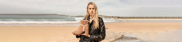 Sheepskin Uggs With Outside Stitching Australia