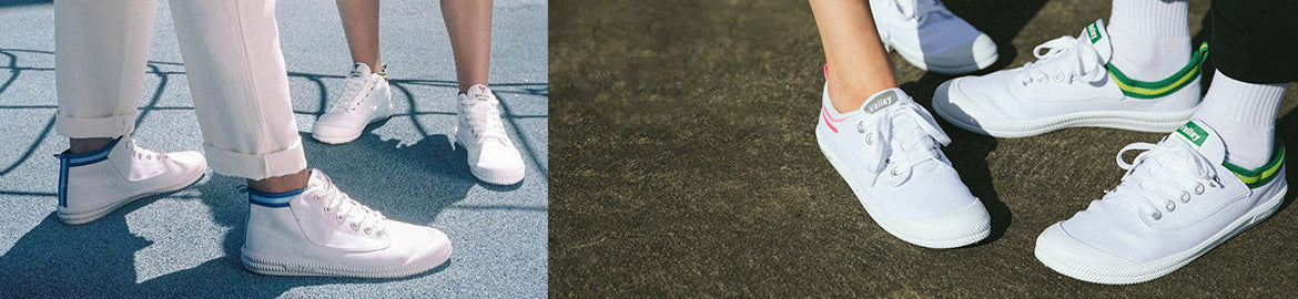 The Volley Shoes Collection