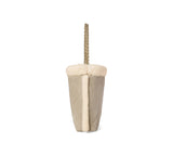 AUSTRALIAN SHEPHERD® Suede Shearling Tote Bag Over Shoulder Diana UGG AUSTRALIAN SHEPHERD