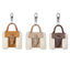 AUSTRALIAN SHEPHERD® Fluffy Bag Charm Mini Case Nori