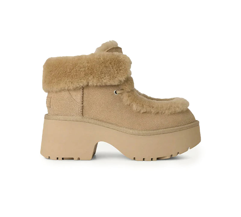 Ugg Women Esmee Lace Up UGG