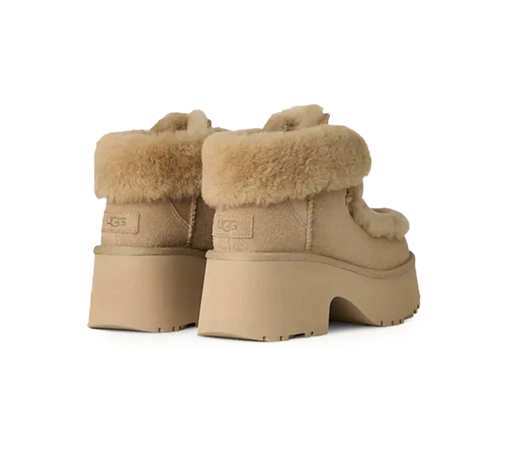 Ugg Women Esmee Lace Up UGG