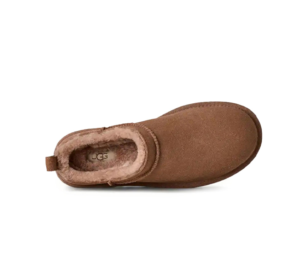 Ugg Women Classic Micro UGG