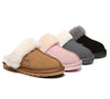 AUSTRALIAN SHEPHERD® UGG Slippers Sheepskin Wool Scuff Muffin UGG AUSTRALIAN SHEPHERD