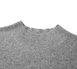 EVERAU® Wool Sweater Light Pure Wool Knitwear Roya EVERAU