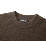 EVERAU® Oversized Yak Cashmere Blend Knit Sweater Toora EVERAU