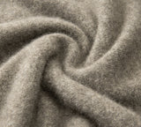 EVERAU® Oversized Yak Cashmere Blend Knit Sweater Toora EVERAU