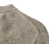 EVERAU® Oversized Yak Cashmere Blend Knit Sweater Toora EVERAU
