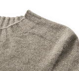 EVERAU® Men Cashmere Yak Wool Blend Winter Moola Sweater EVERAU