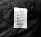 EVERAU® Sheepskin Leather Jacket Women Detachable Wool Collar Voco EVERAU