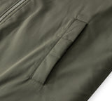 EVERAU® Wool Jacket Double-Sided Warm Coffee Moona EVERAU