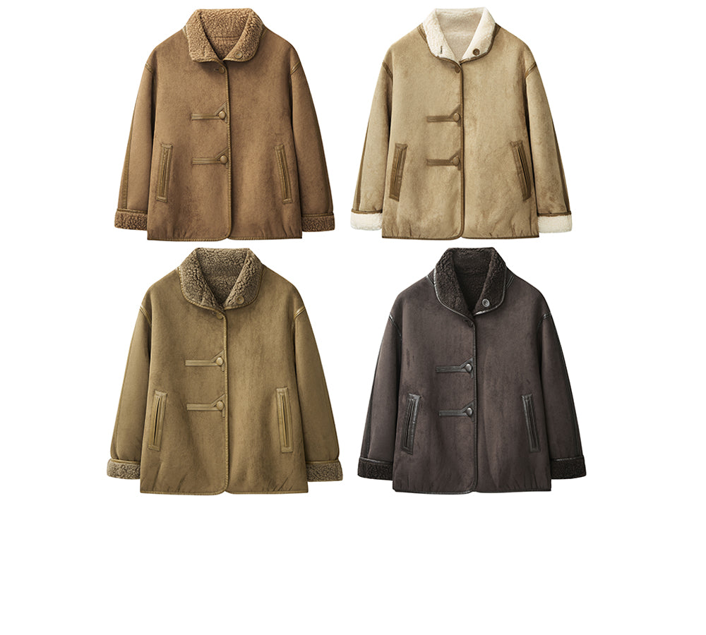 Chloen Coat EVERAU