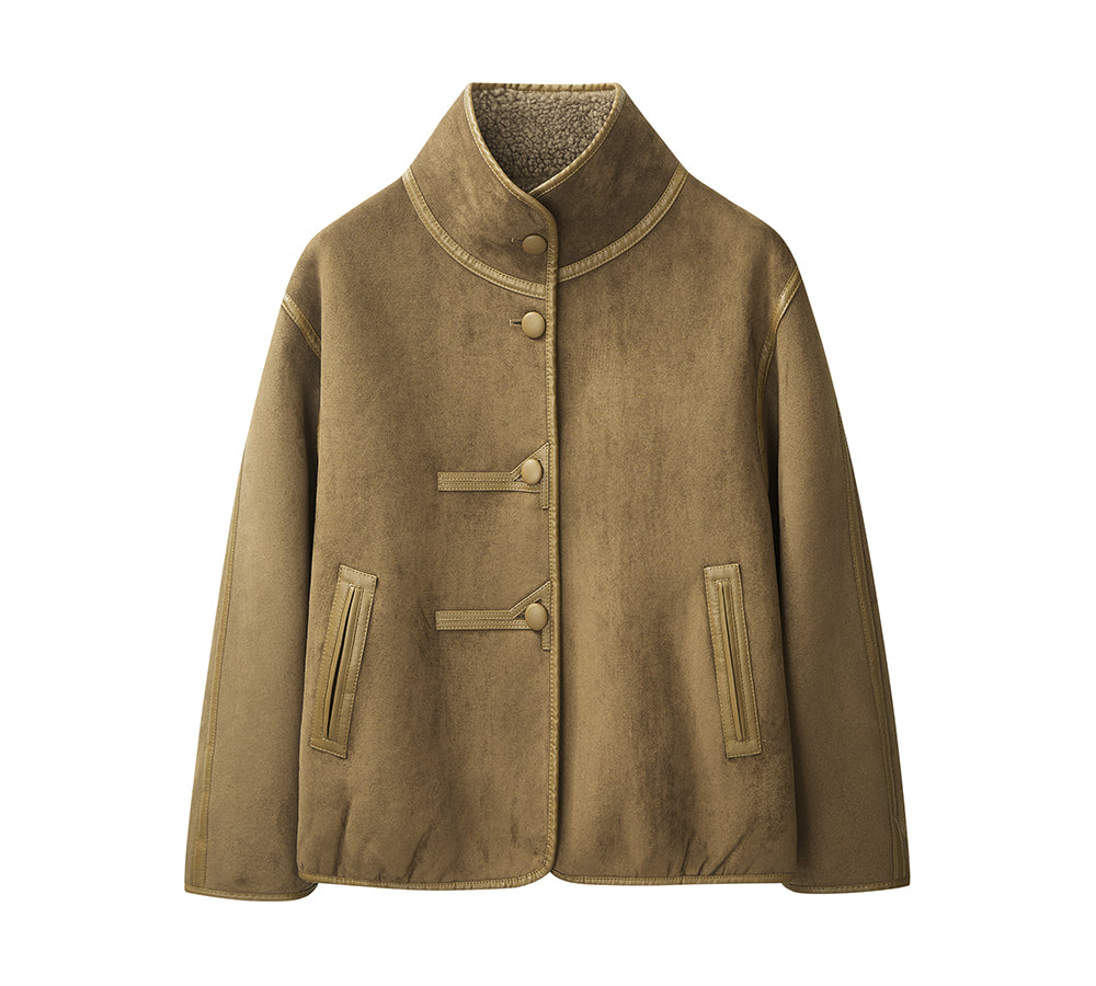Chloen Coat EVERAU