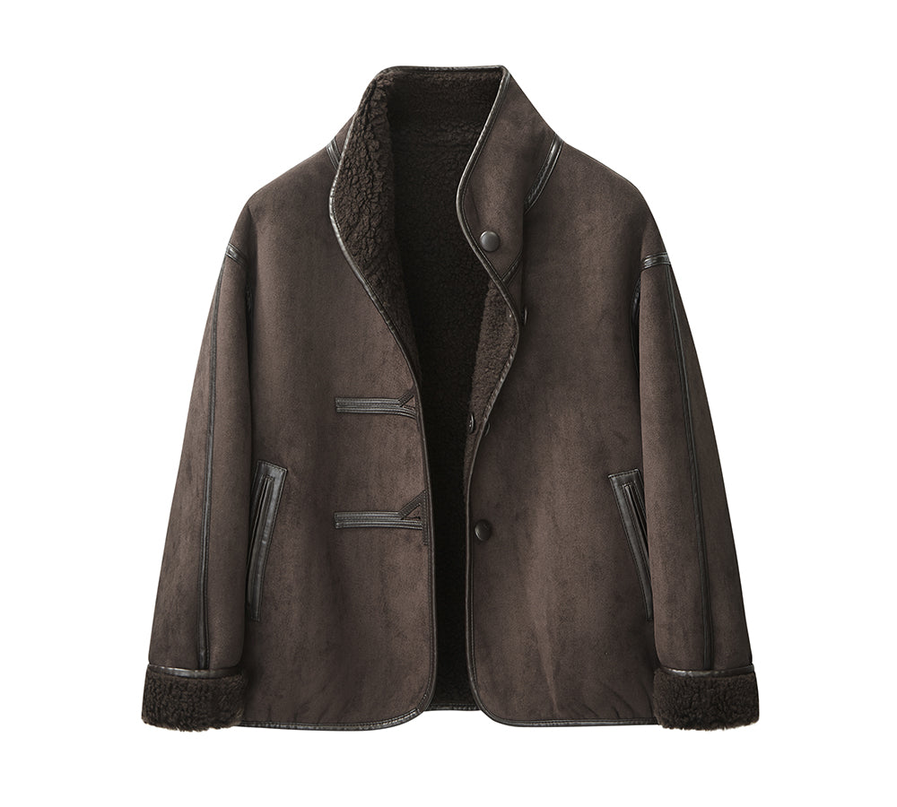 Chloen Coat EVERAU
