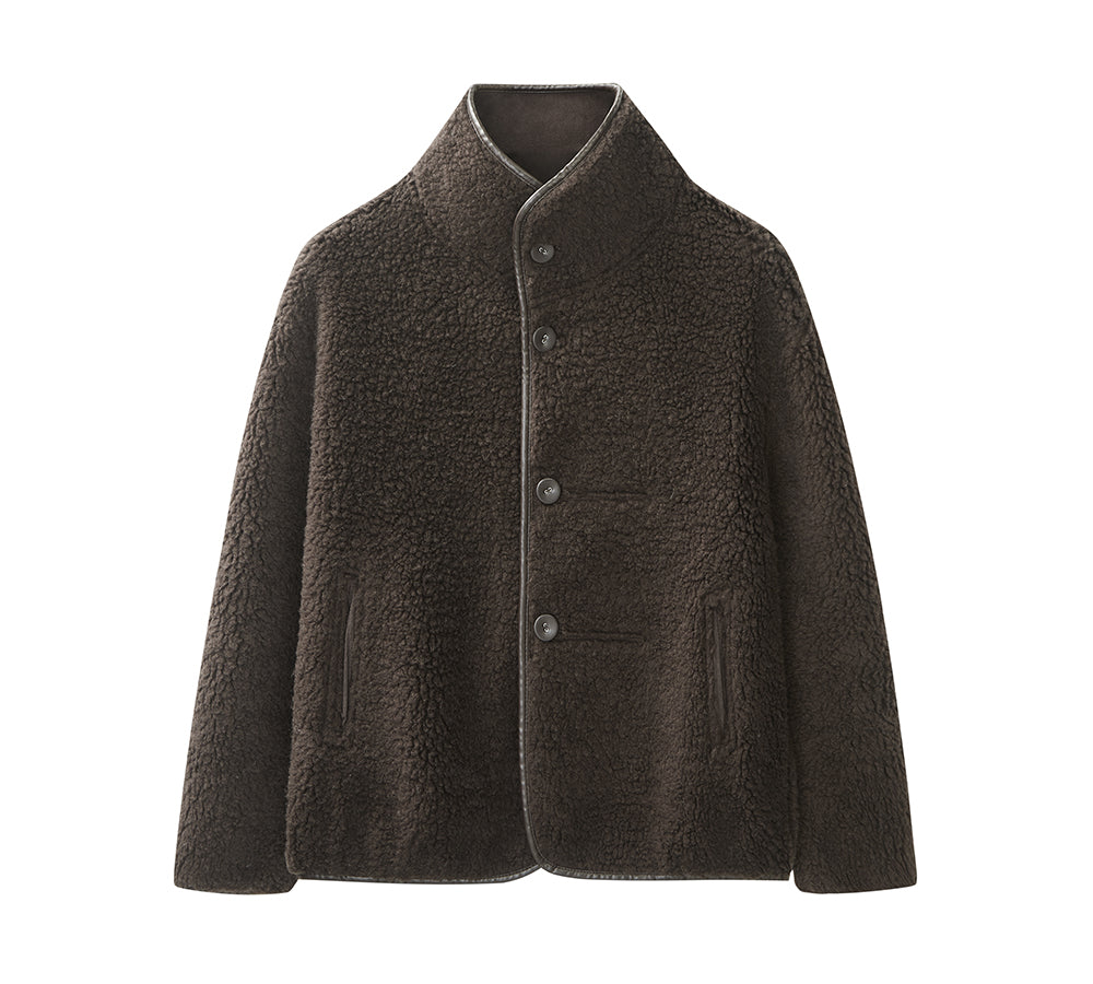 Chloen Coat EVERAU