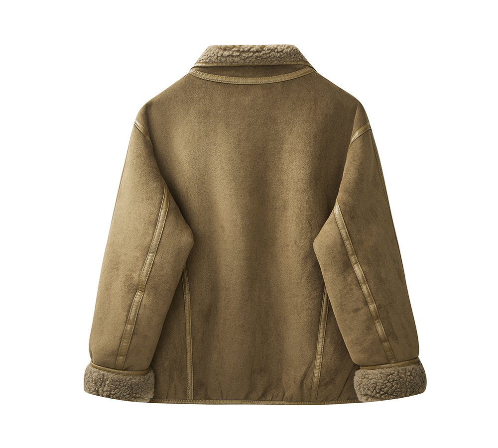 Chloen Coat EVERAU