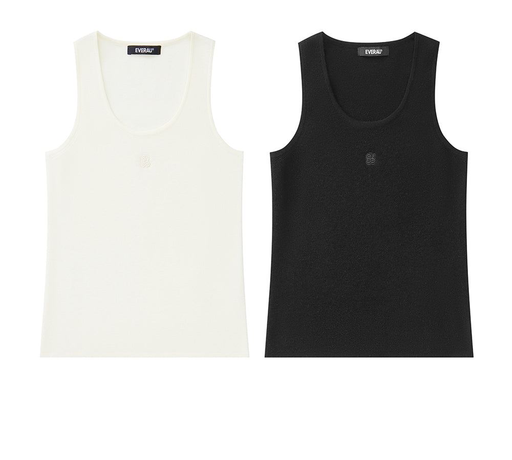 EVERAU® 100% Wool Tank Arin EVERAU