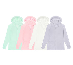 TARRAMARRA® Women Sun Uv Protection Hoodie Sleeve Parka Selena - UGG EXPRESS