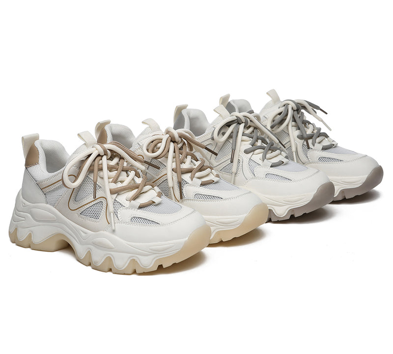 EVERAU® Women Chunky Sneakers Carter