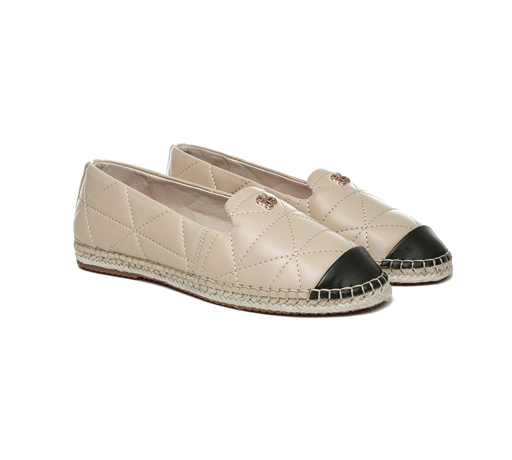 EVERAU® Women Espadrilles Evelyn EVERAU