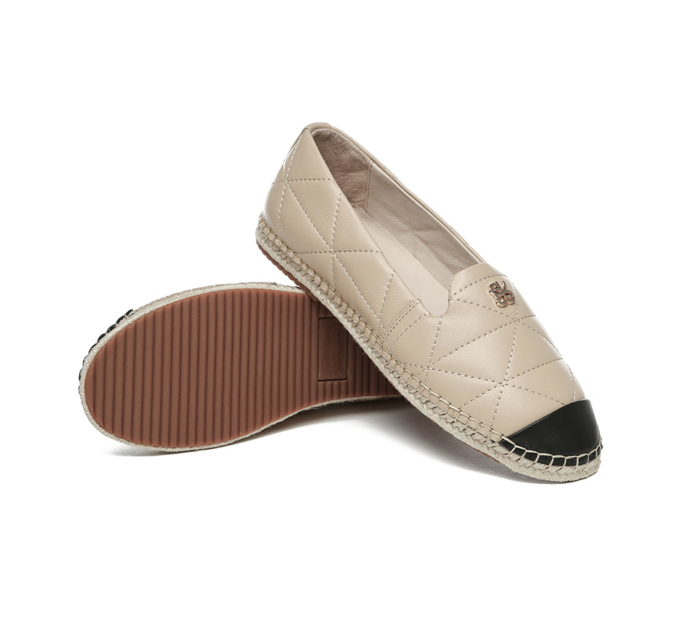 EVERAU® Women Espadrilles Evelyn EVERAU