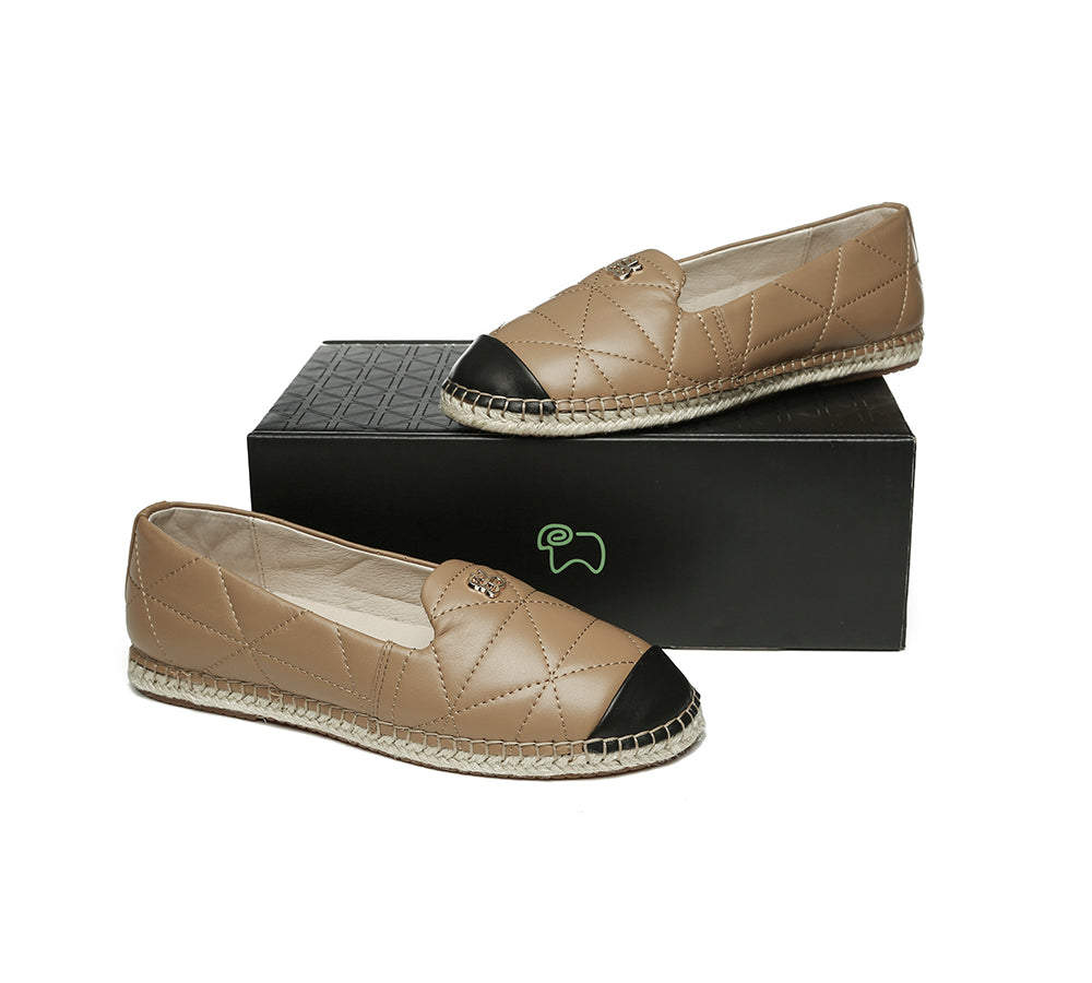 EVERAU® Women Espadrilles Evelyn EVERAU