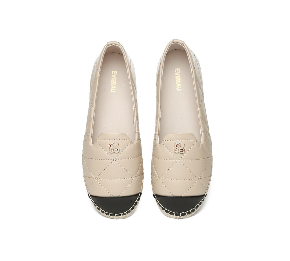 EVERAU® Women Espadrilles Evelyn EVERAU