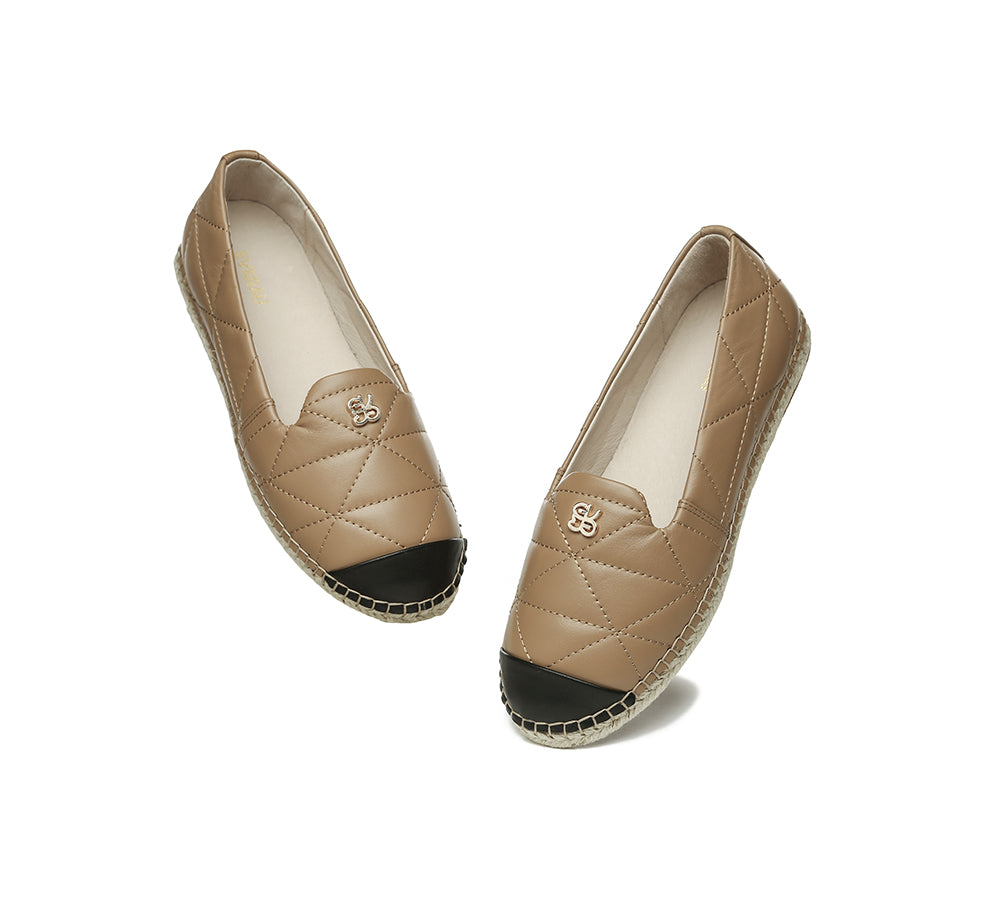 EVERAU® Women Espadrilles Evelyn EVERAU