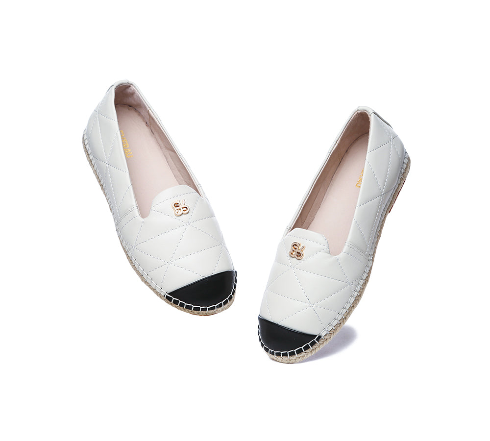 EVERAU® Women Espadrilles Evelyn EVERAU