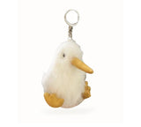 Auskin® Alpaca Key Ring Kiwi Body Assorted Auskin